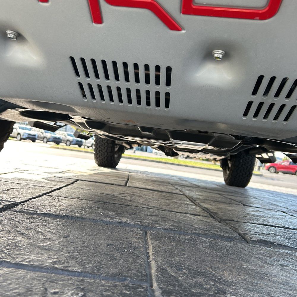 2024 Toyota 4Runner TRD Pro