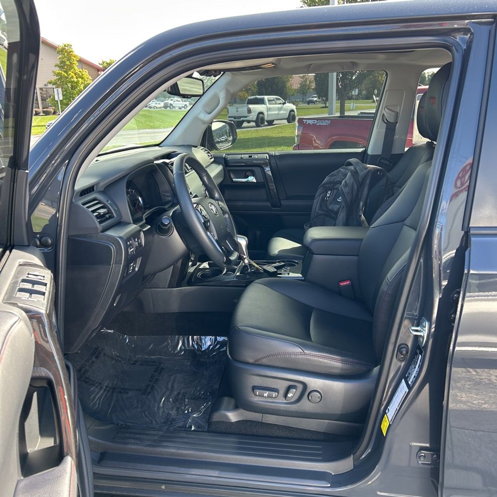 2024 Toyota 4Runner TRD Pro