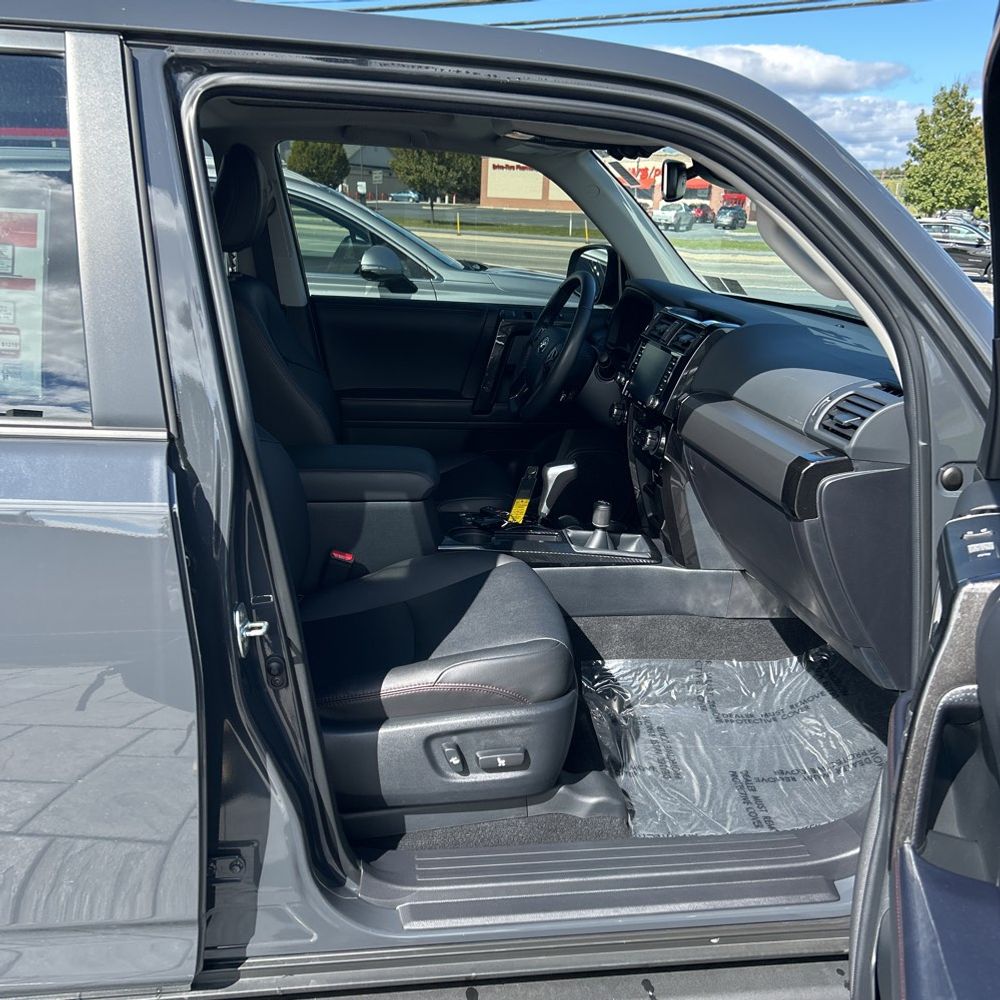 2024 Toyota 4Runner TRD Pro