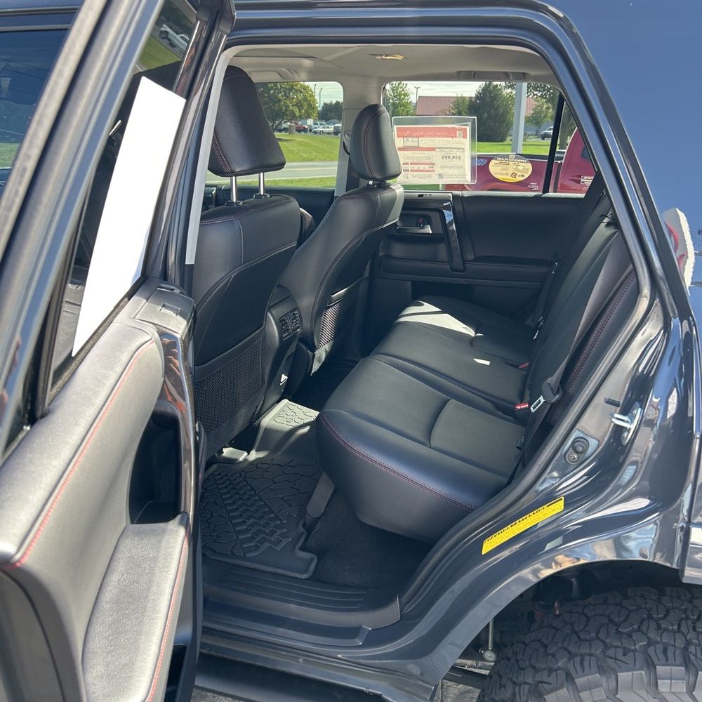 2024 Toyota 4Runner TRD Pro