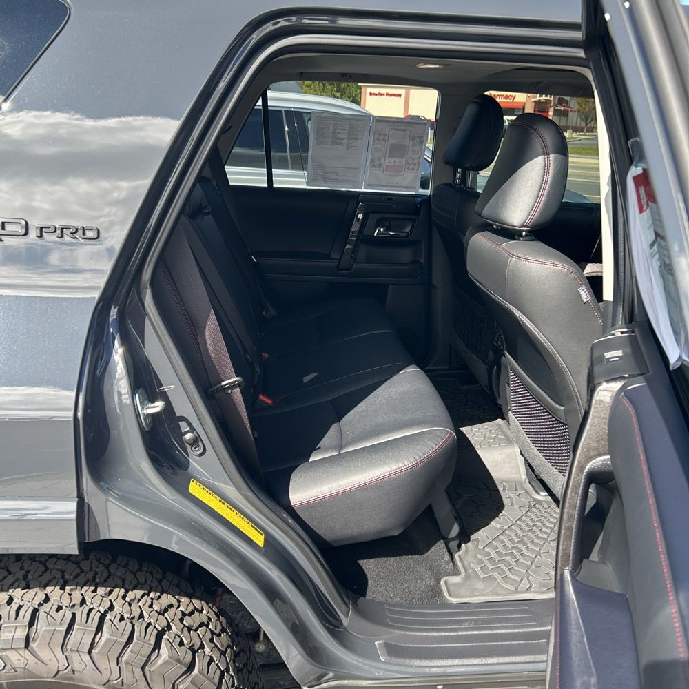 2024 Toyota 4Runner TRD Pro