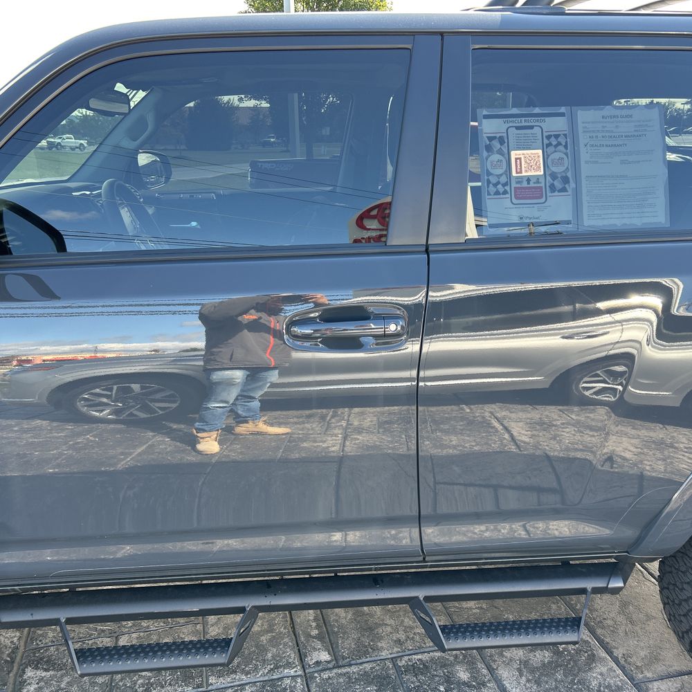 2024 Toyota 4Runner TRD Pro