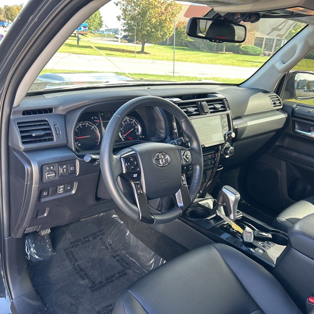 2024 Toyota 4Runner TRD Pro