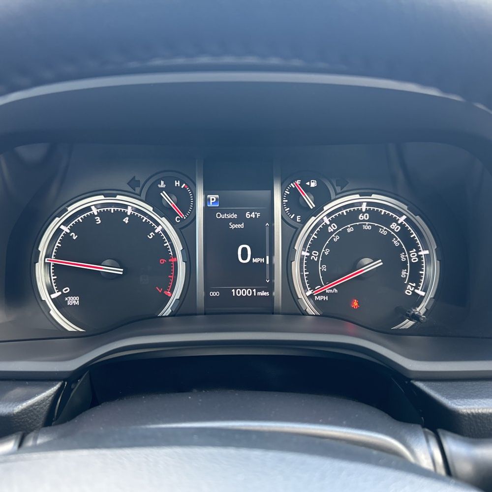 2024 Toyota 4Runner TRD Pro
