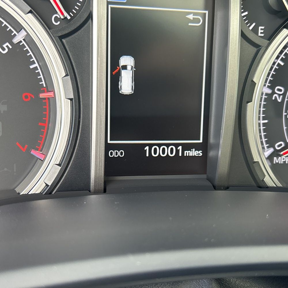 2024 Toyota 4Runner TRD Pro