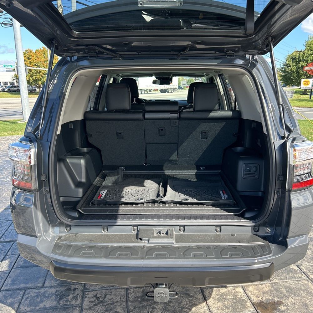 2024 Toyota 4Runner TRD Pro