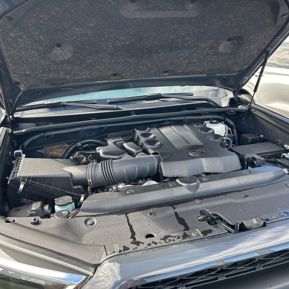 2024 Toyota 4Runner TRD Pro
