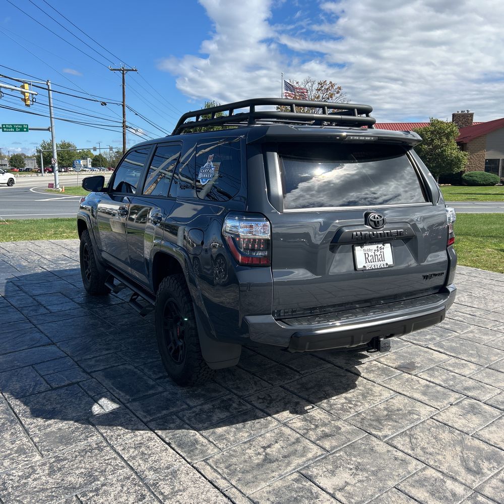 2024 Toyota 4Runner TRD Pro