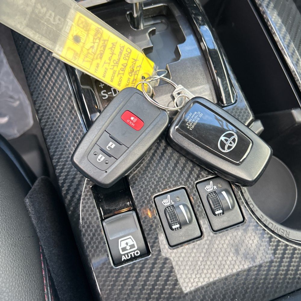 2024 Toyota 4Runner TRD Pro
