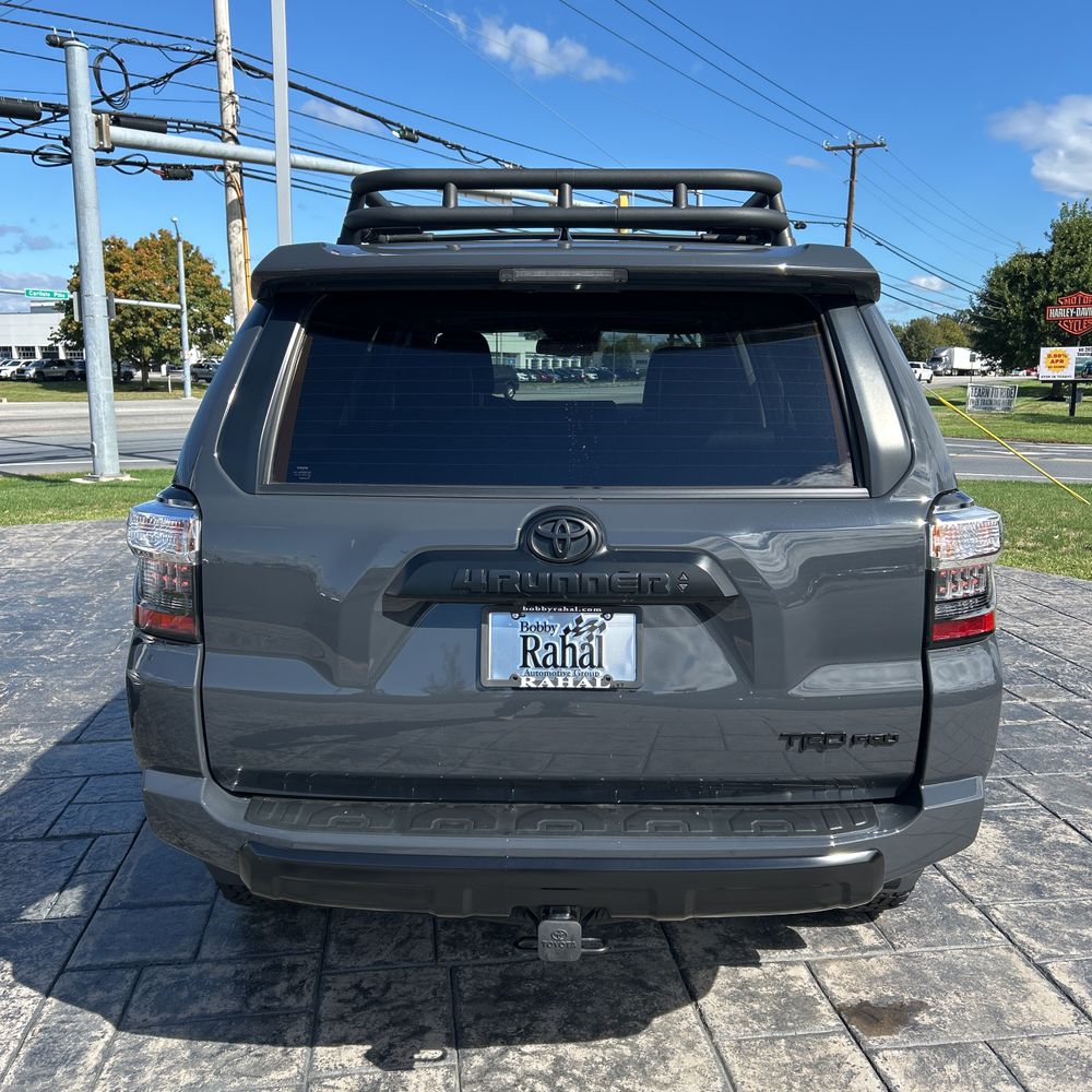 2024 Toyota 4Runner TRD Pro