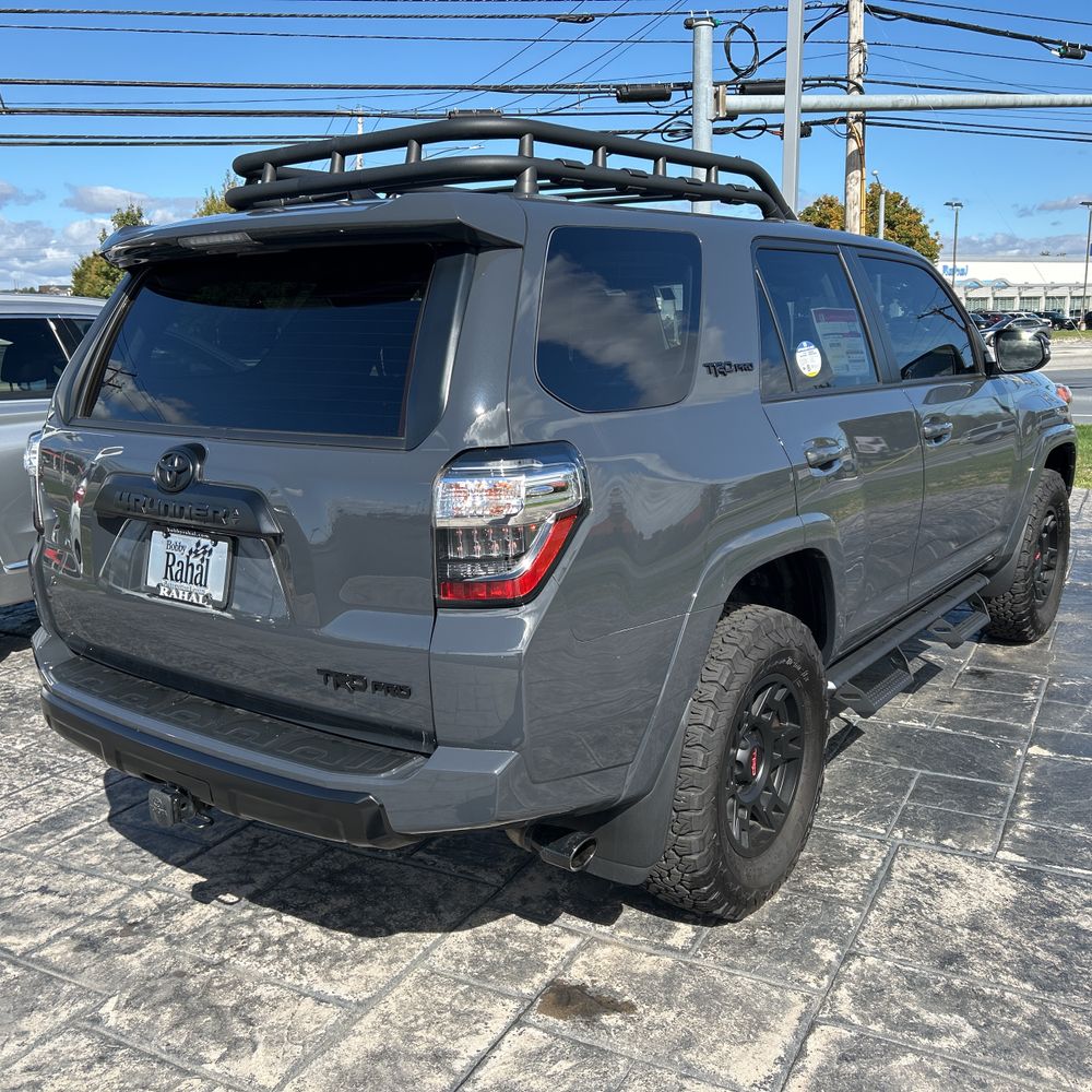 2024 Toyota 4Runner TRD Pro