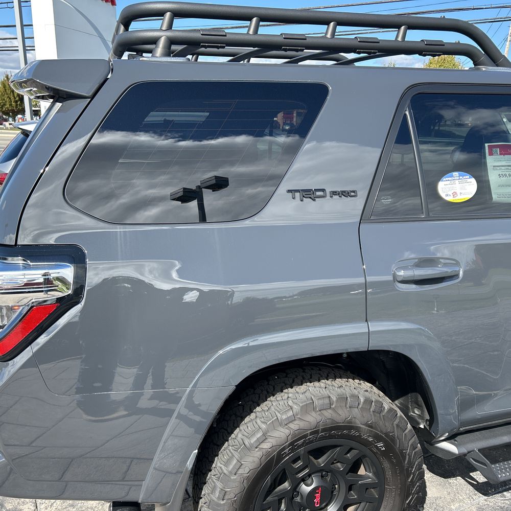 2024 Toyota 4Runner TRD Pro