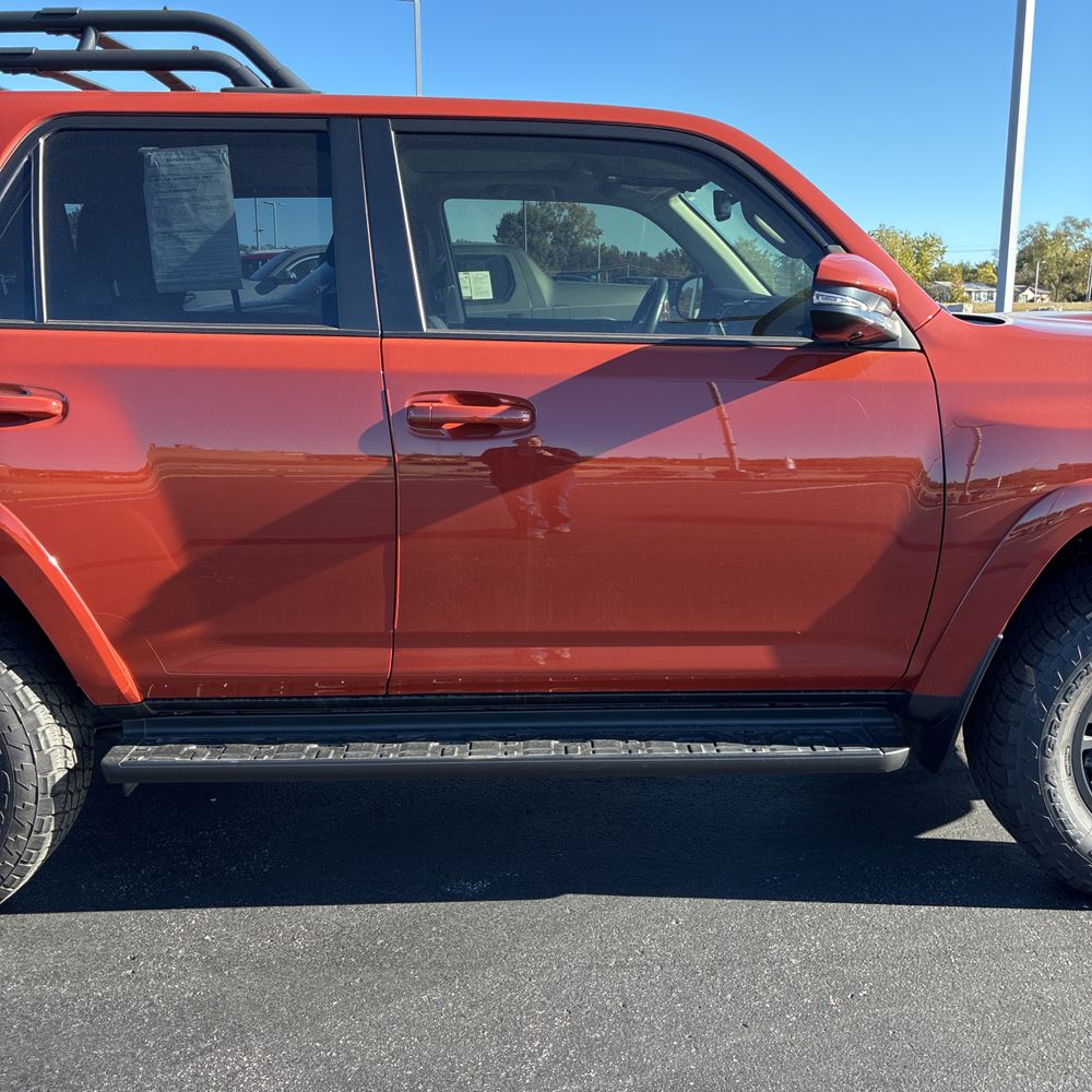 2024 Toyota 4Runner TRD Pro
