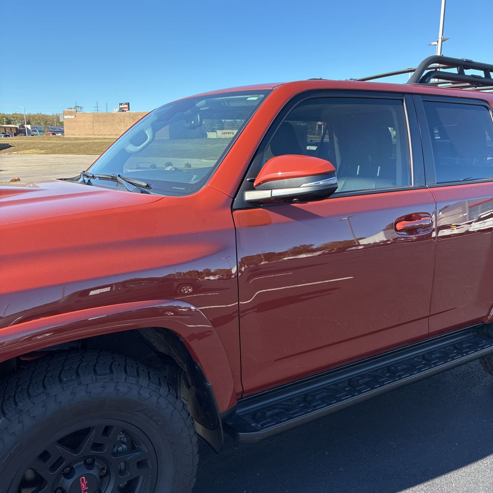 2024 Toyota 4Runner TRD Pro