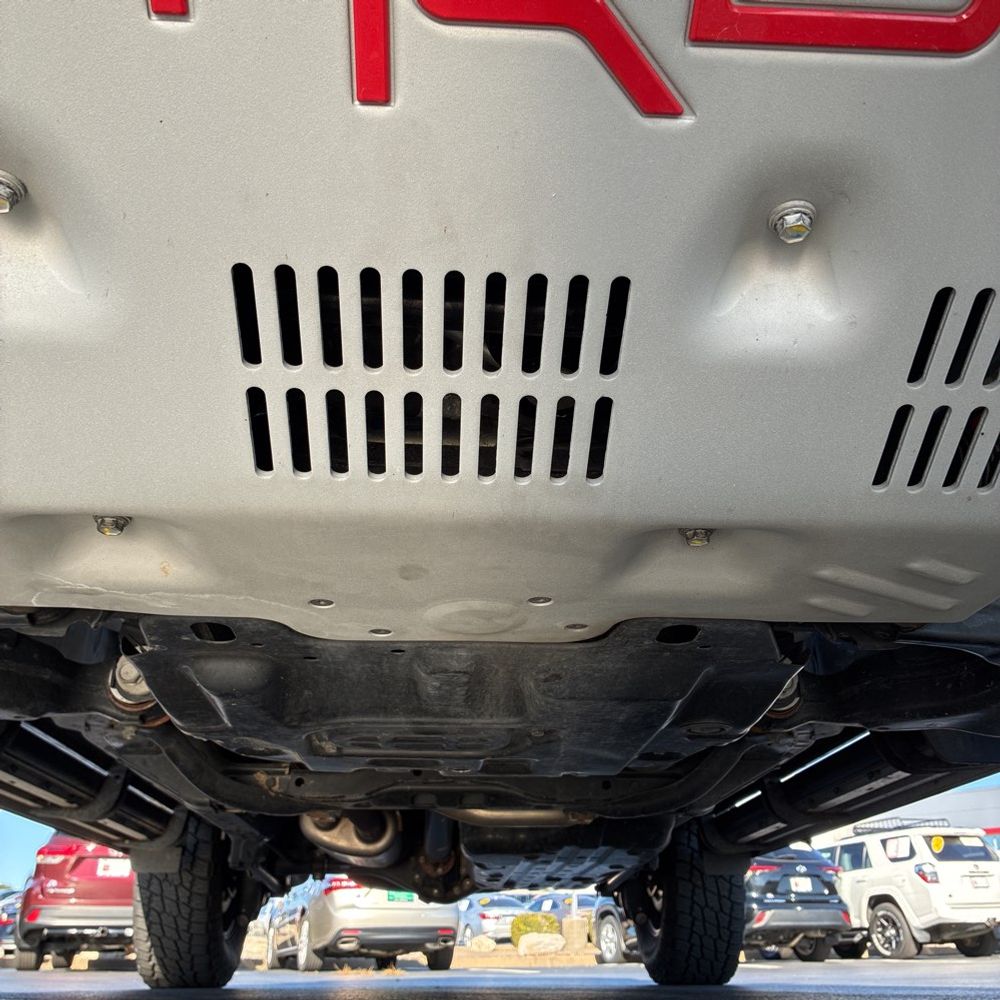 2024 Toyota 4Runner TRD Pro