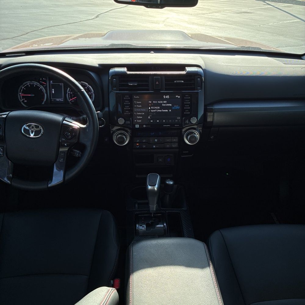 2024 Toyota 4Runner TRD Pro