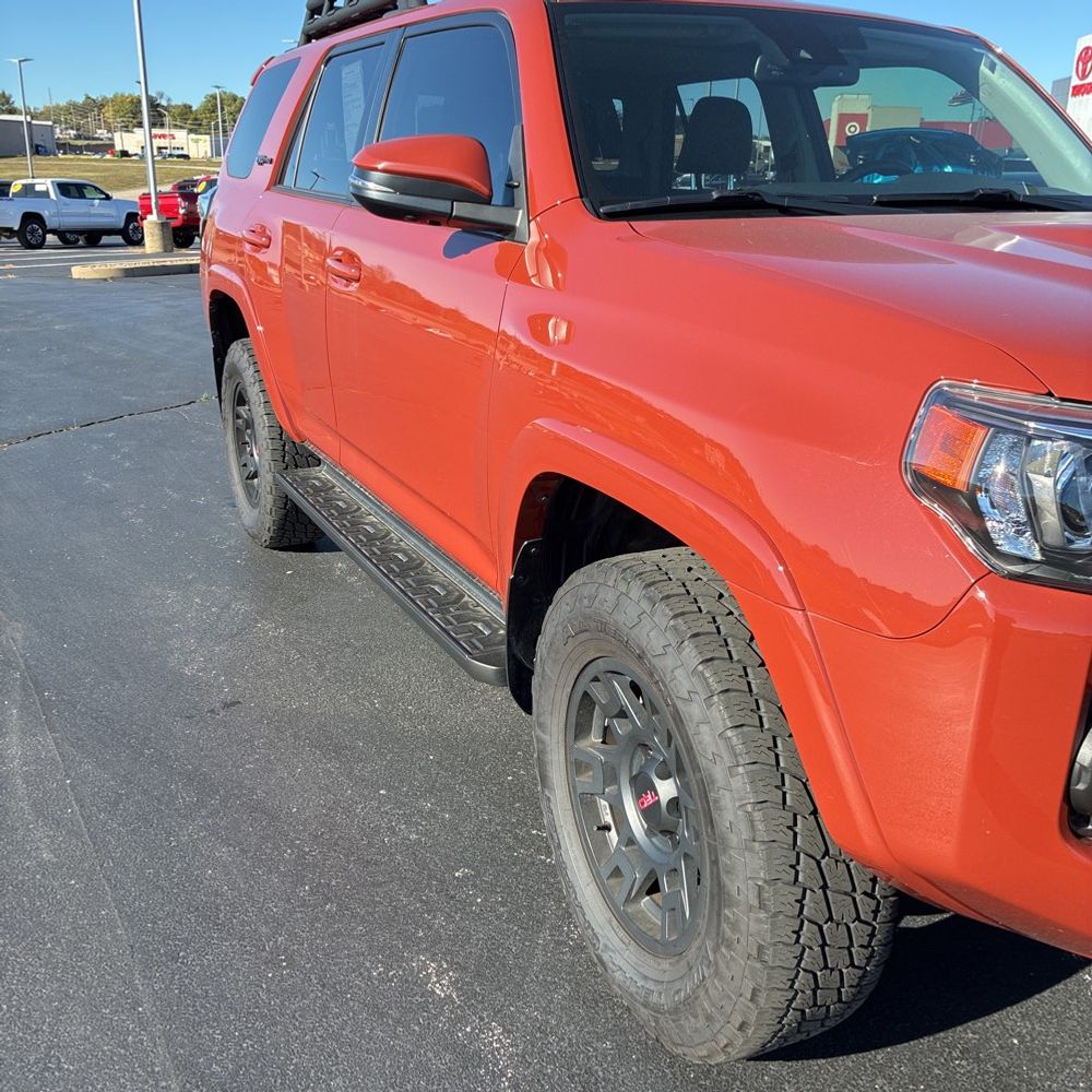 2024 Toyota 4Runner TRD Pro
