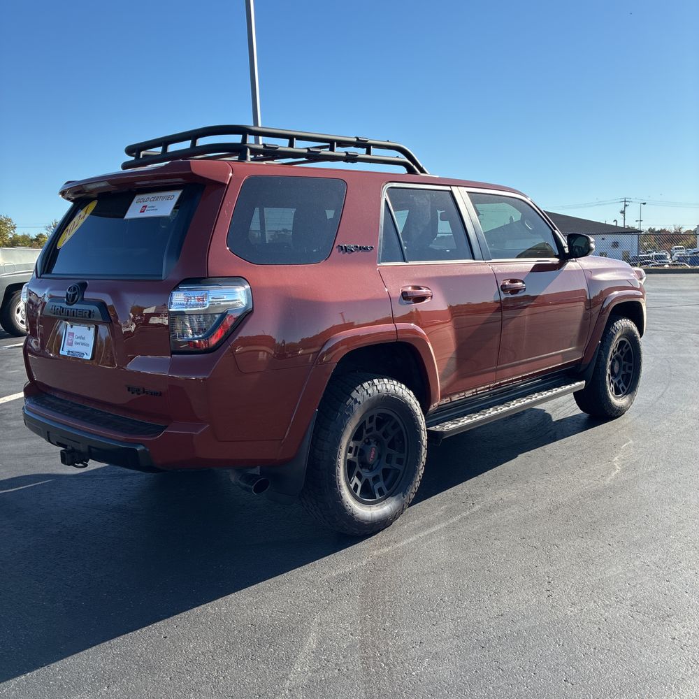 2024 Toyota 4Runner TRD Pro