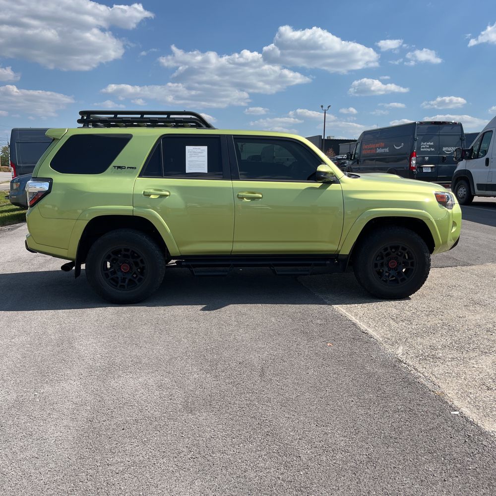 2022 Toyota 4Runner TRD Pro