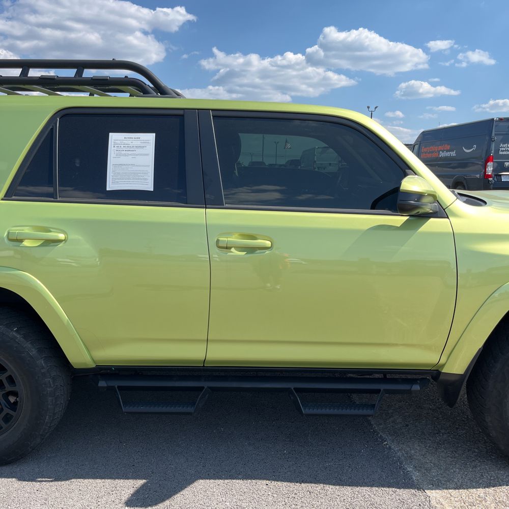 2022 Toyota 4Runner TRD Pro
