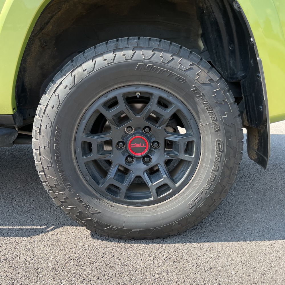 2022 Toyota 4Runner TRD Pro