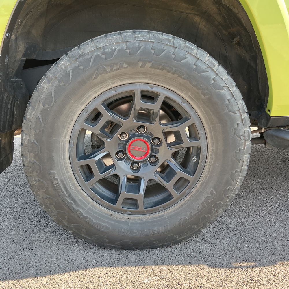 2022 Toyota 4Runner TRD Pro