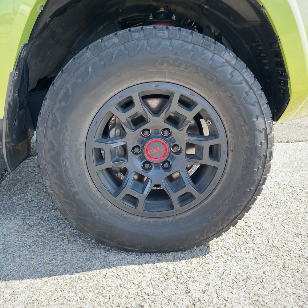 2022 Toyota 4Runner TRD Pro