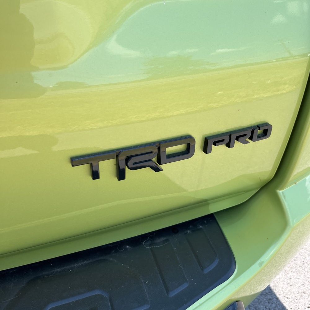 2022 Toyota 4Runner TRD Pro