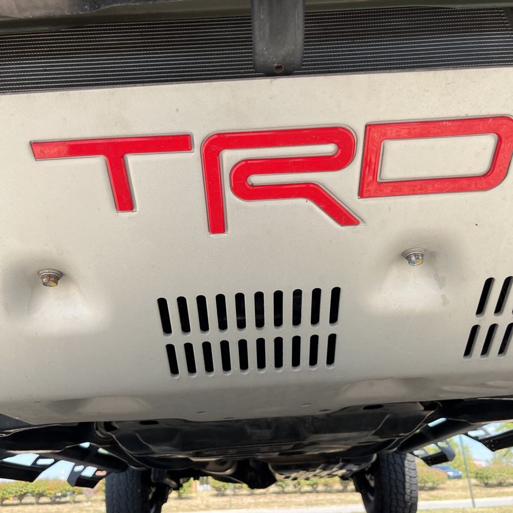 2022 Toyota 4Runner TRD Pro