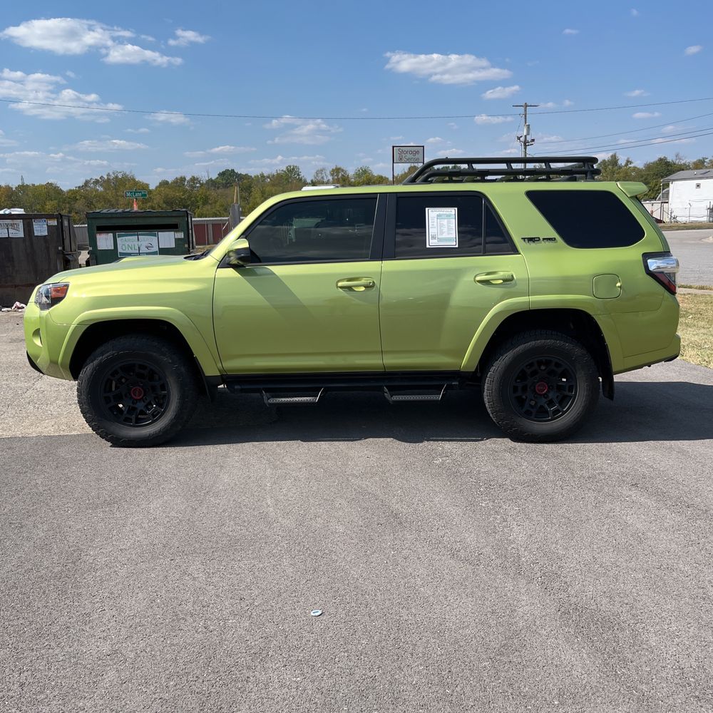 2022 Toyota 4Runner TRD Pro