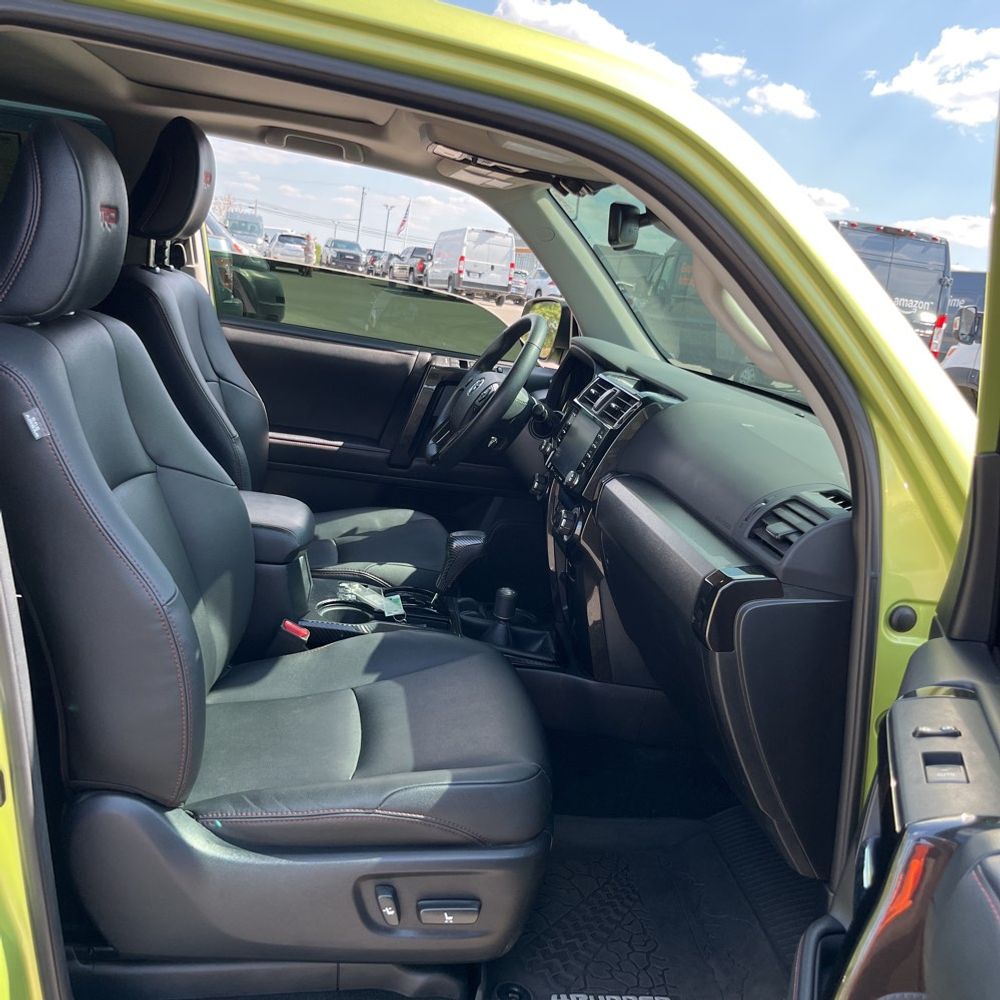 2022 Toyota 4Runner TRD Pro