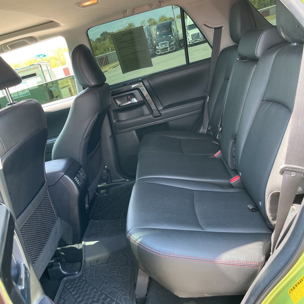 2022 Toyota 4Runner TRD Pro