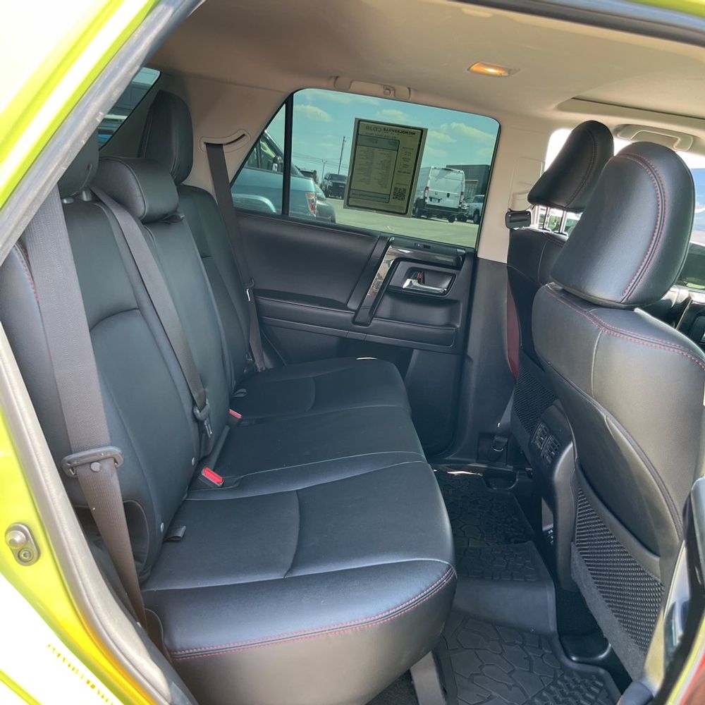 2022 Toyota 4Runner TRD Pro