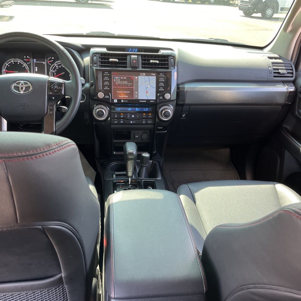 2022 Toyota 4Runner TRD Pro