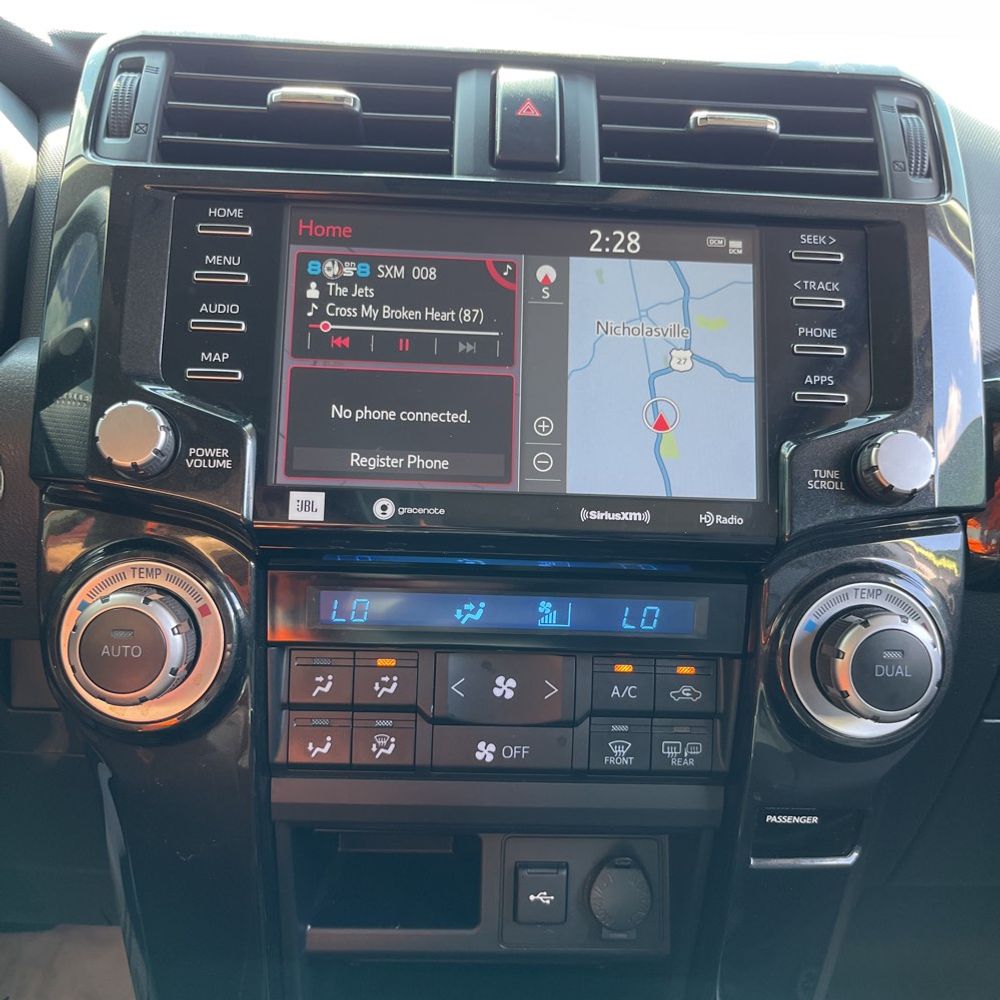 2022 Toyota 4Runner TRD Pro