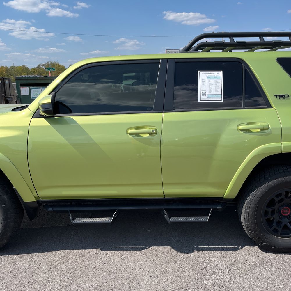 2022 Toyota 4Runner TRD Pro