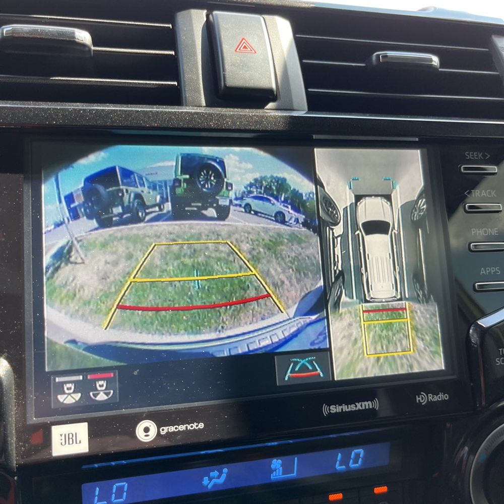 2022 Toyota 4Runner TRD Pro