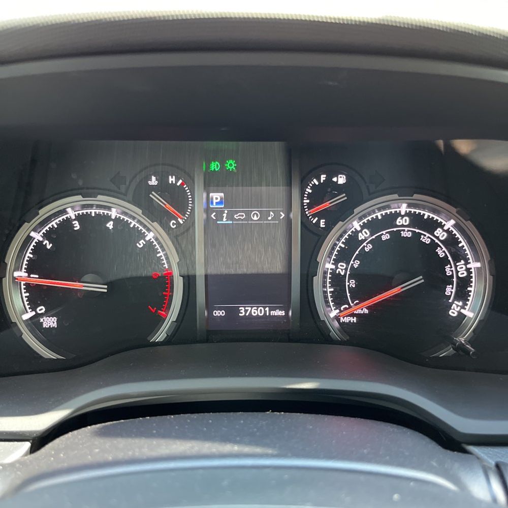 2022 Toyota 4Runner TRD Pro