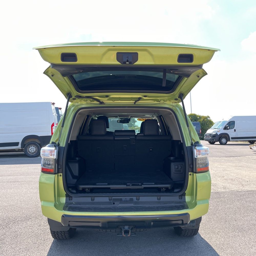 2022 Toyota 4Runner TRD Pro