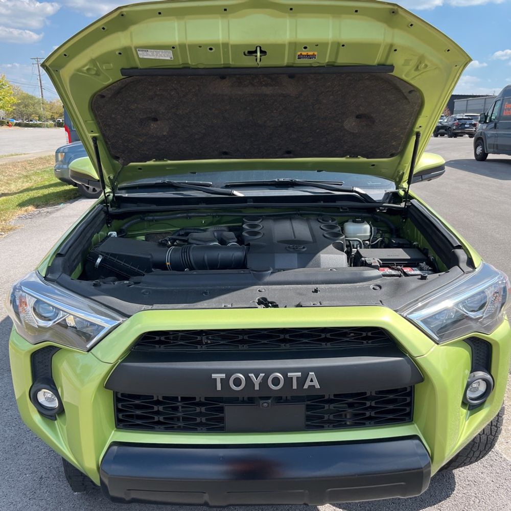 2022 Toyota 4Runner TRD Pro