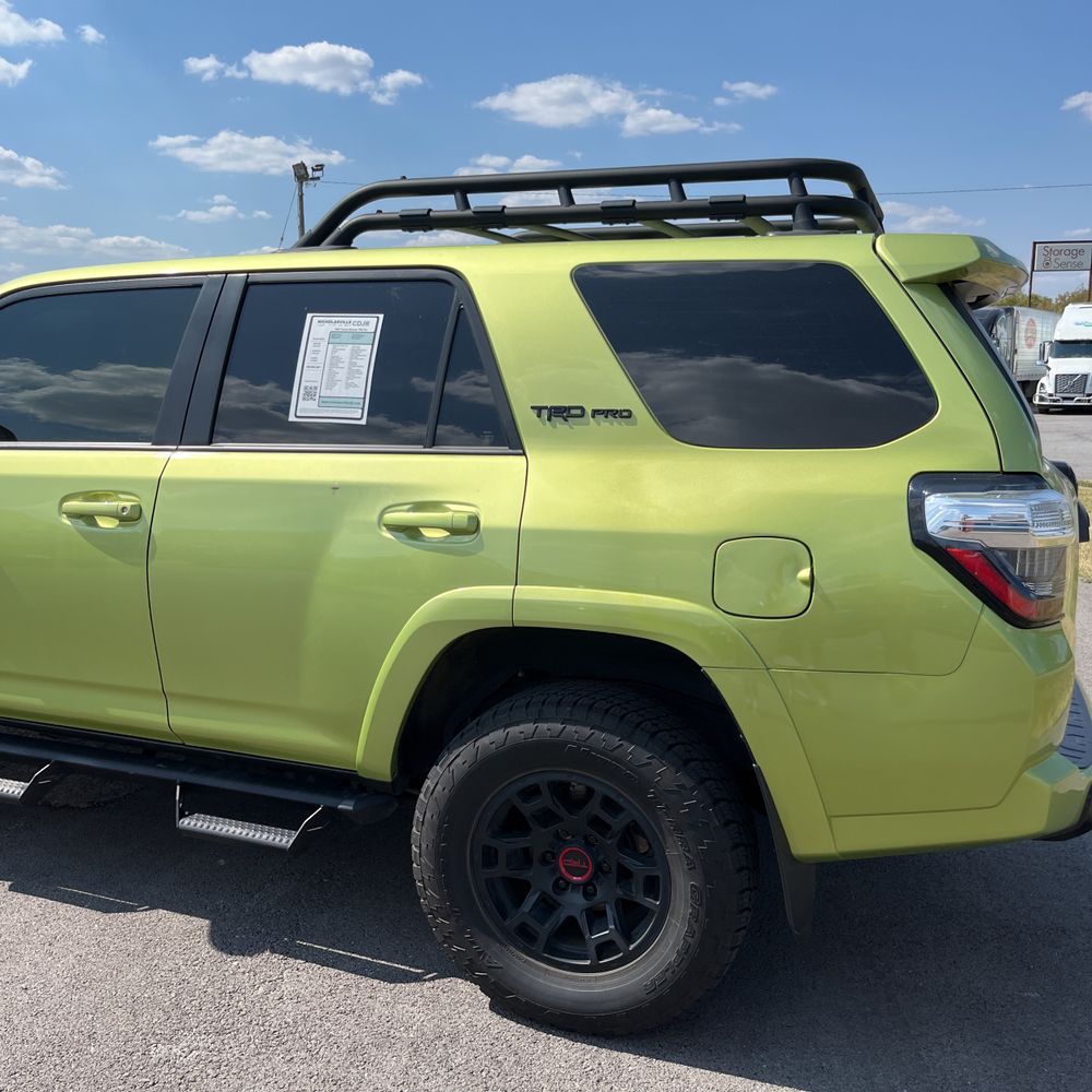 2022 Toyota 4Runner TRD Pro