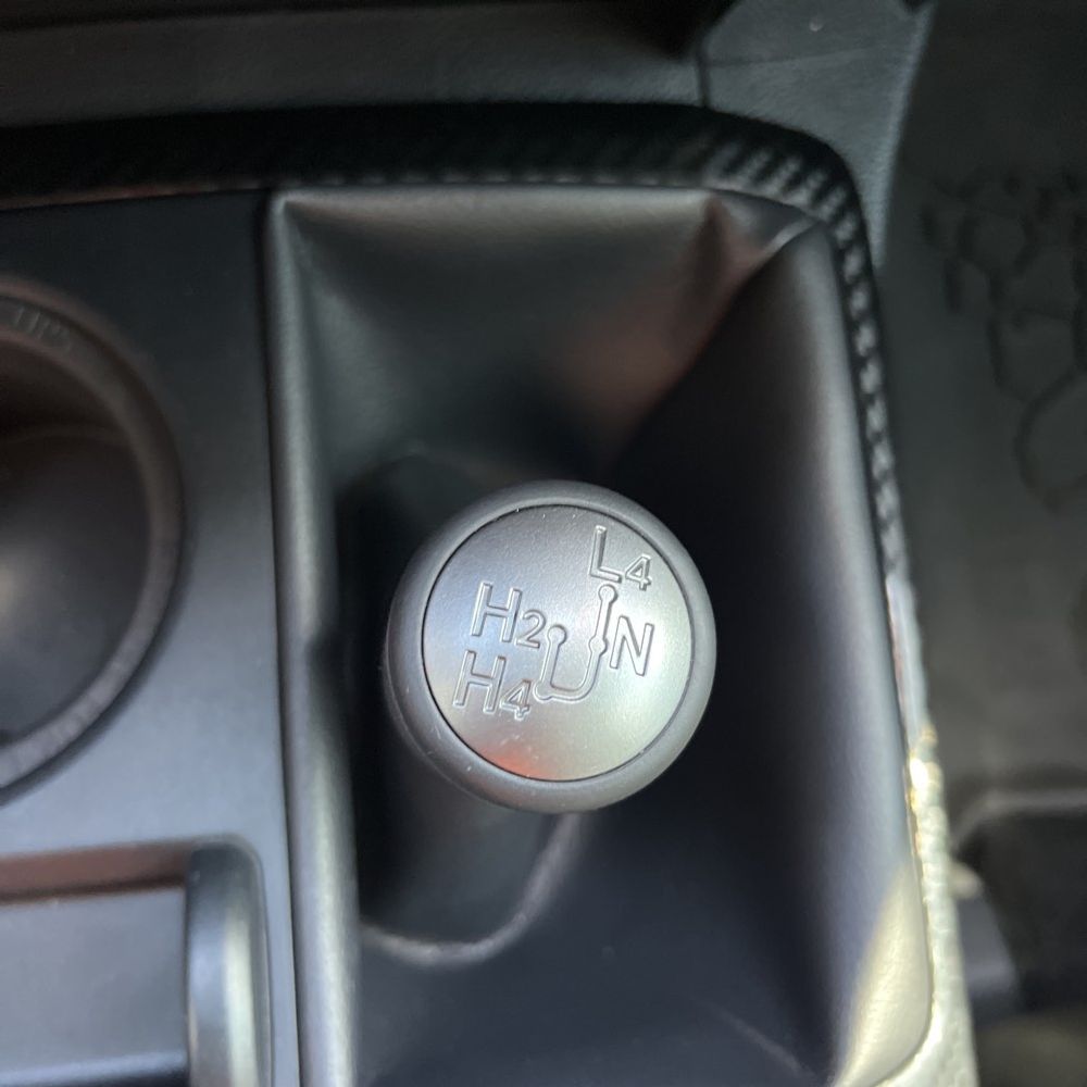 2022 Toyota 4Runner TRD Pro