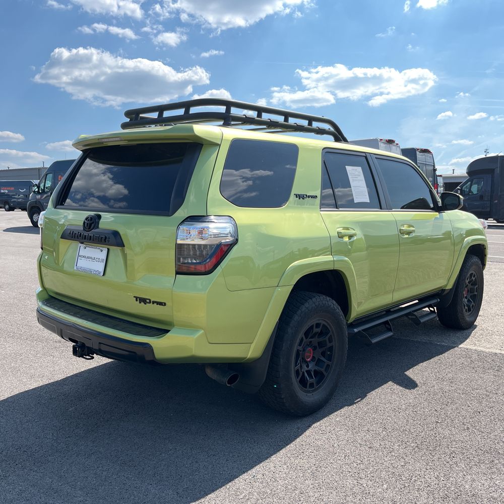 2022 Toyota 4Runner TRD Pro
