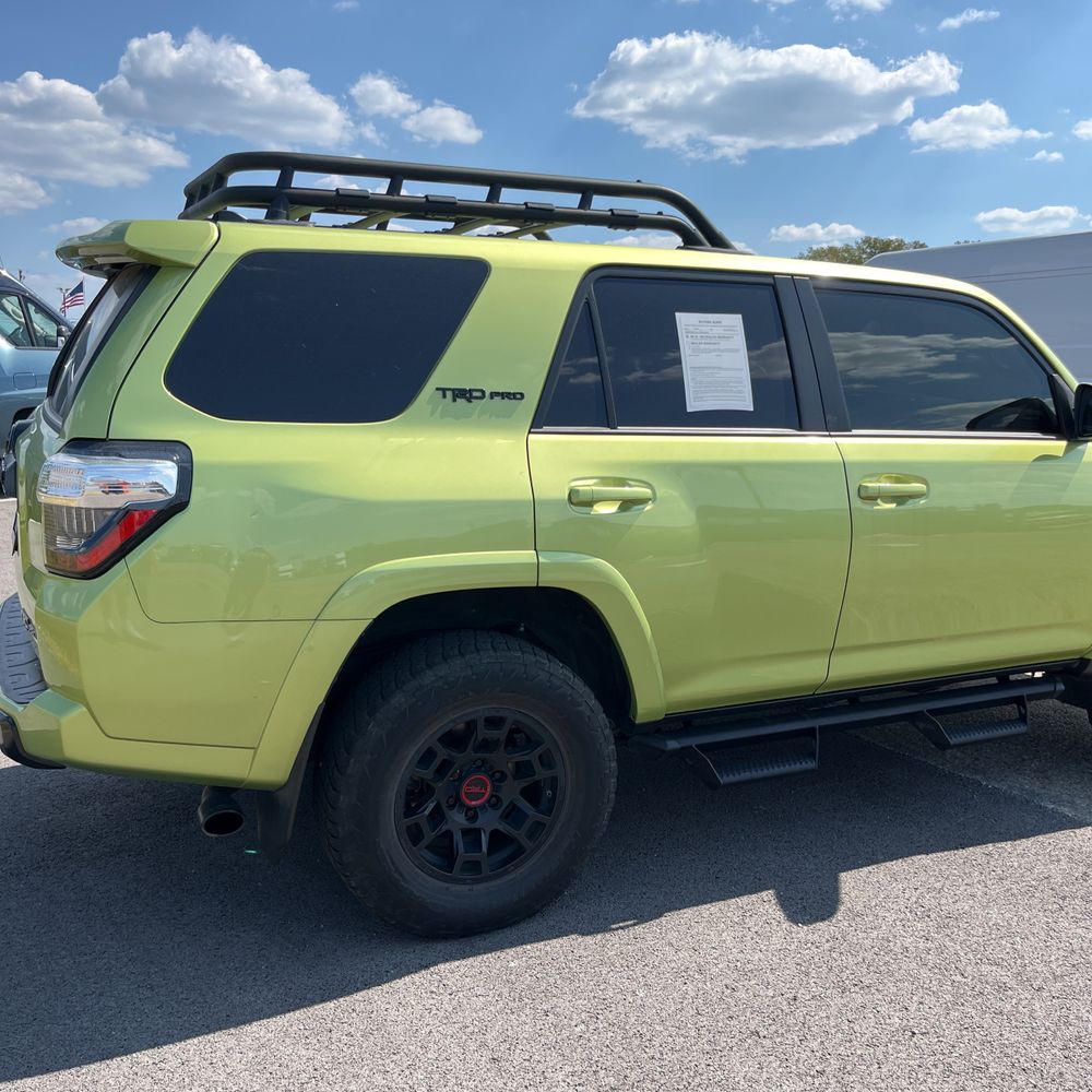 2022 Toyota 4Runner TRD Pro