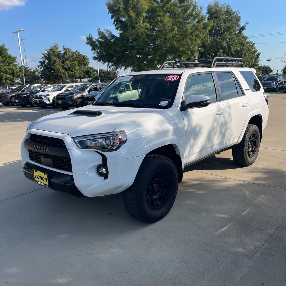 2023 Toyota 4Runner TRD Pro