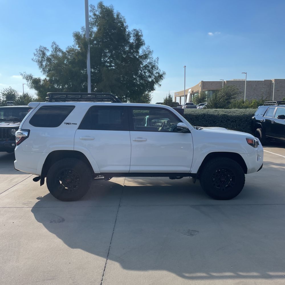 2023 Toyota 4Runner TRD Pro