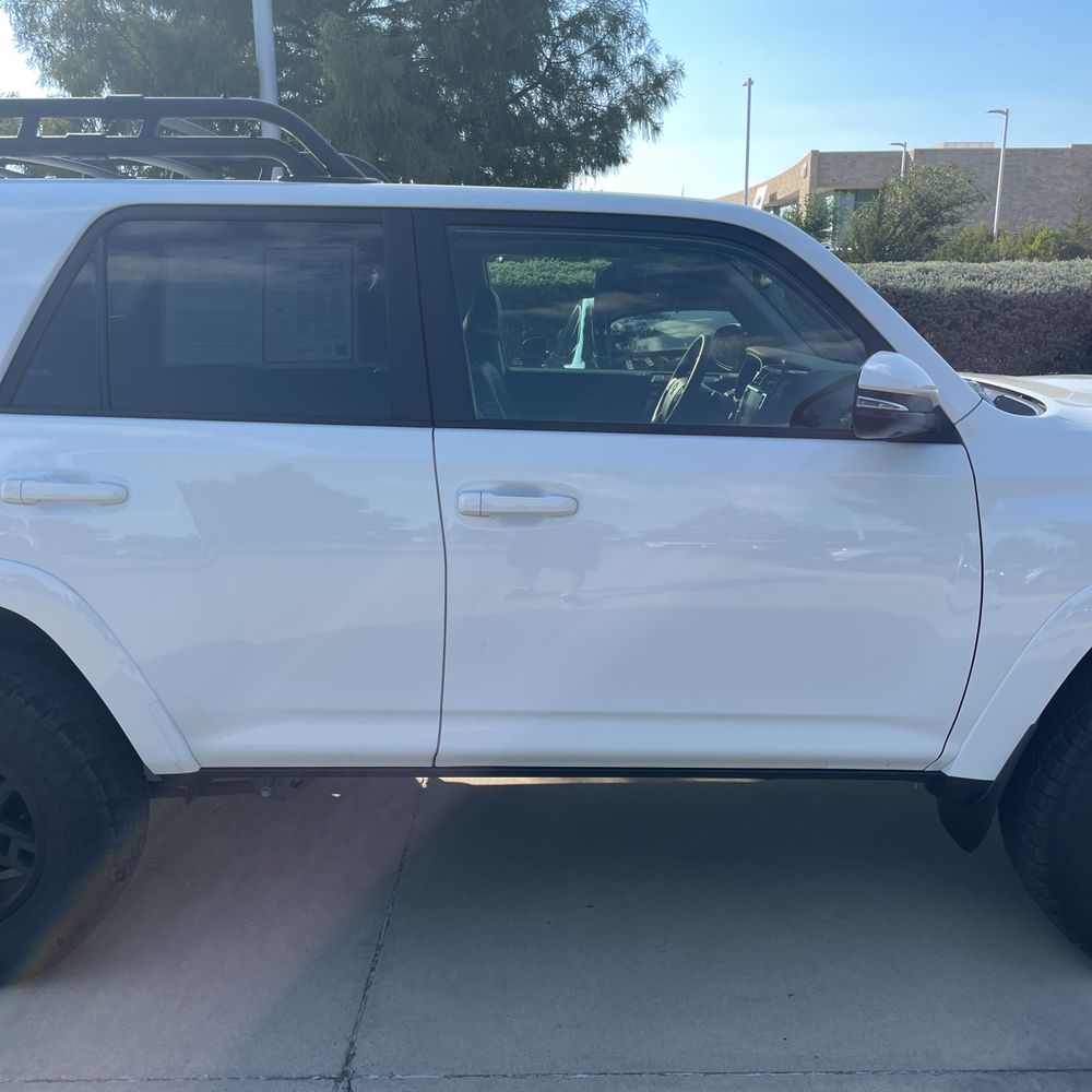 2023 Toyota 4Runner TRD Pro