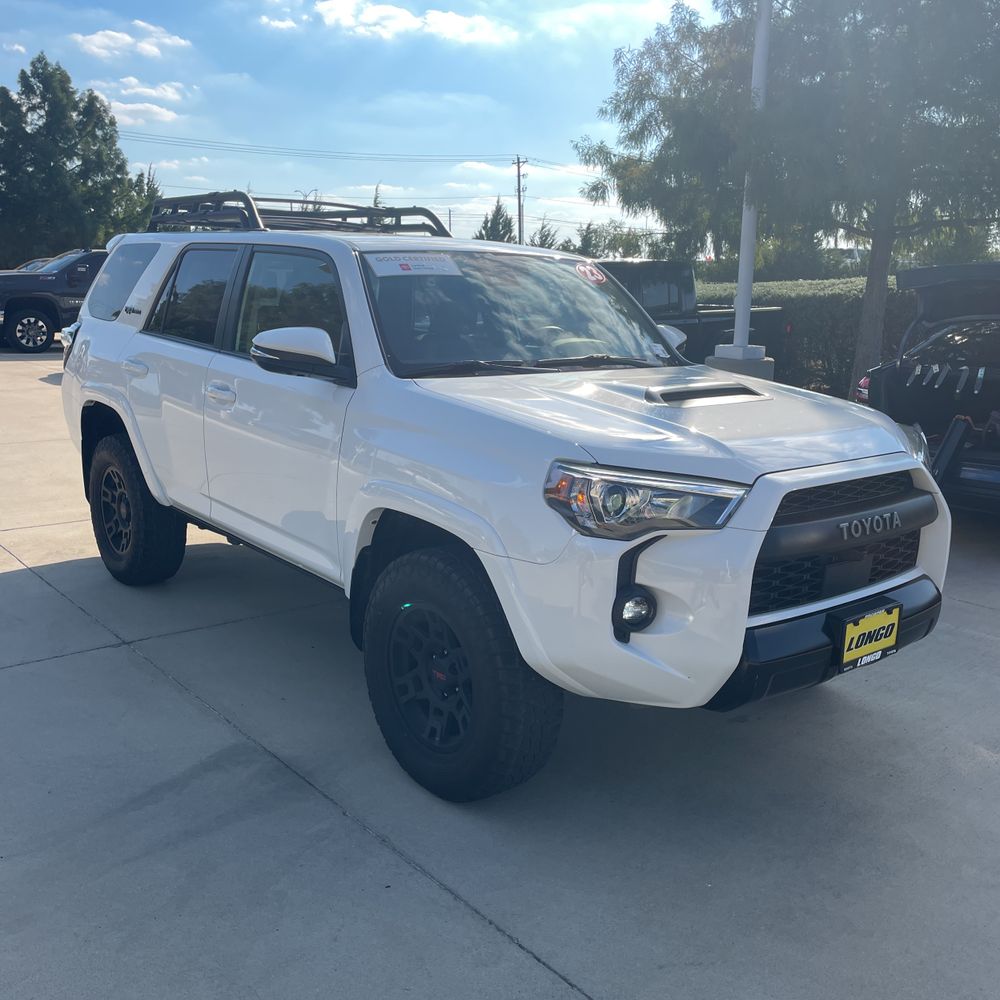 2023 Toyota 4Runner TRD Pro
