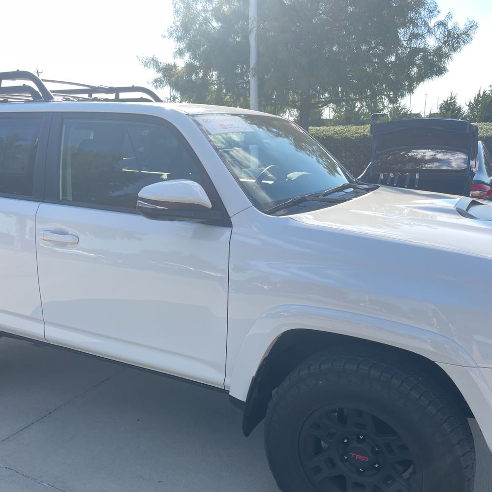 2023 Toyota 4Runner TRD Pro