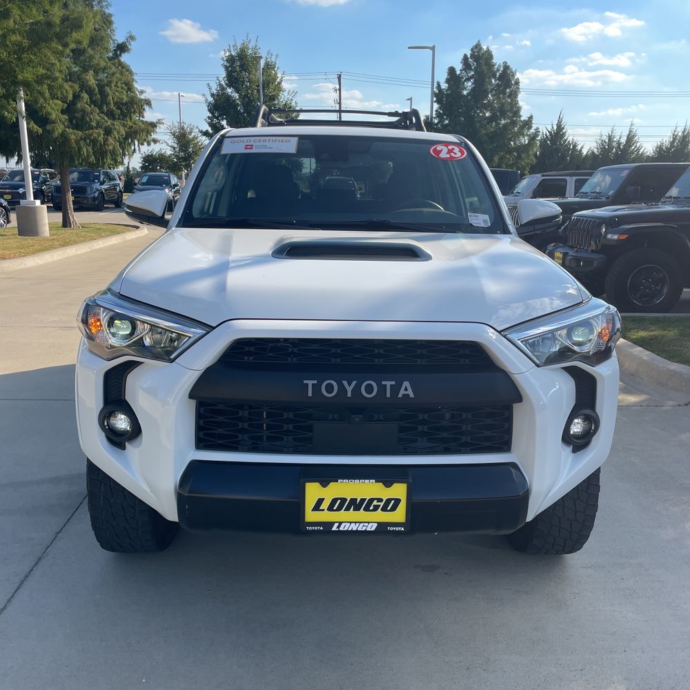 2023 Toyota 4Runner TRD Pro